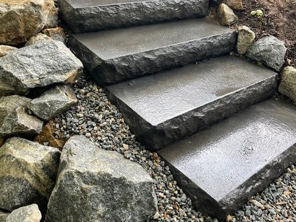 Hardscape Stairs