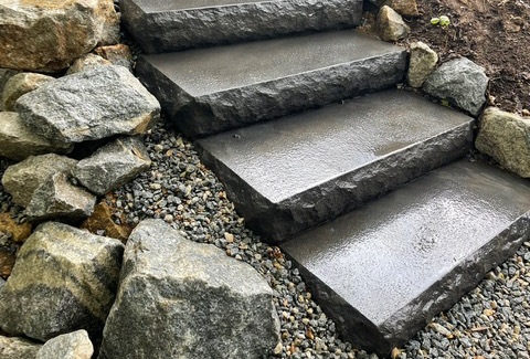Hardscape Stairs